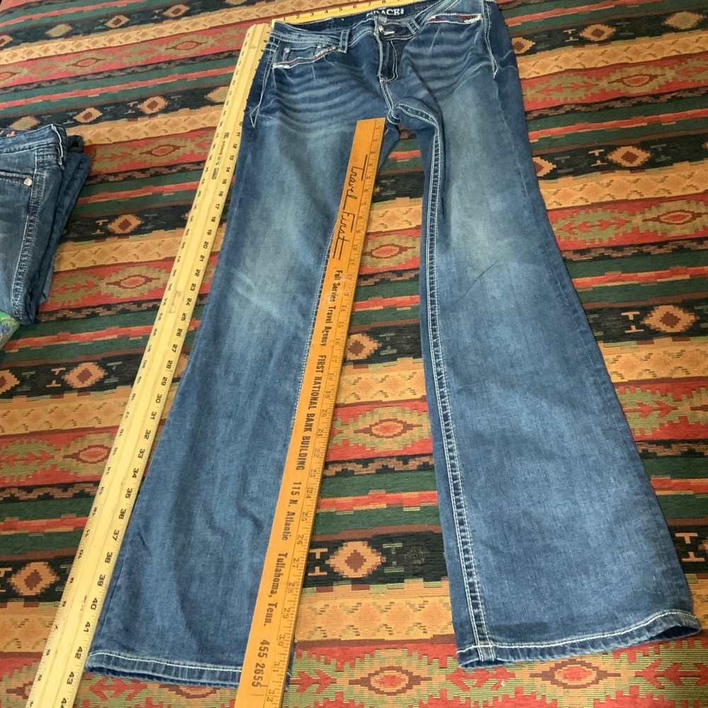 Rock Revival Sora Skinny‎ size 26 - Picture 13 of 16